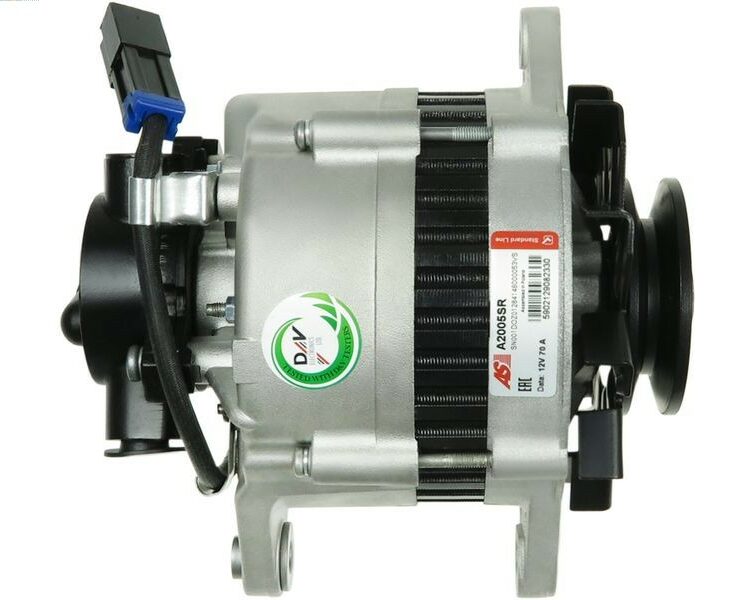 Alternator A2005SR AS