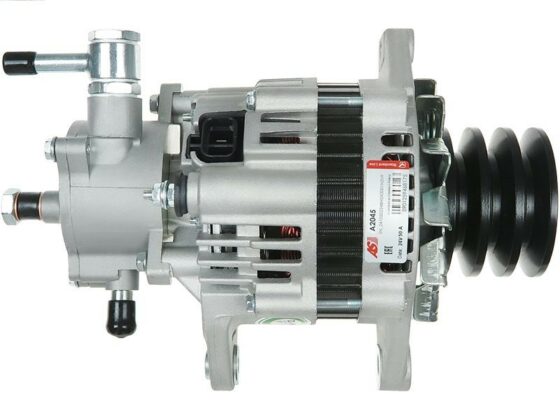 Alternator A-092 4.6D  N-Serie  NPR [4HG1]  [4HK1]  [4HE1]  [4HF1]  [4HJ1] 01.2012-