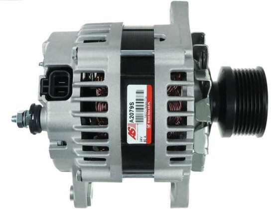 Alternator NLR 85  NPR 75 [4HK1]  [4JJ1]