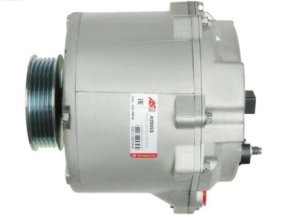 Alternator Q7 3.6 FSi Quattro [BHK] 08.2006-05.2010