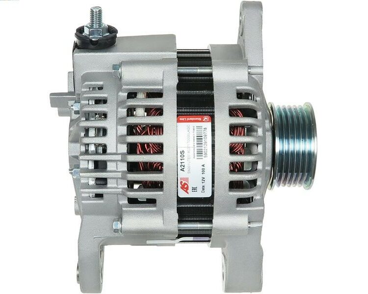 Alternator Altima 2.4  01.1998-12.1998