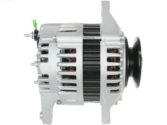 Alternator QAS18  DSL801  Solar 55W-V  Solar 75-V  450 Plus  460 Plus TIER-3  B55W-2 