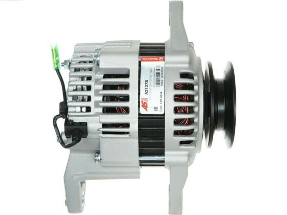 Alternator Solar 75-V  7800 [4TNE98]  [4TNE106] 01.2005-