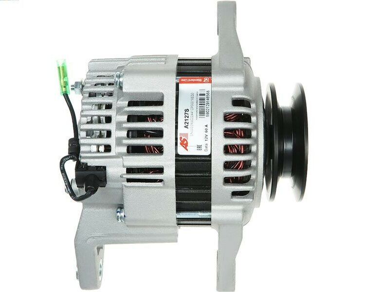 Alternator Solar 75-V  7800 [4TNE98]  [4TNE106] 01.2005-