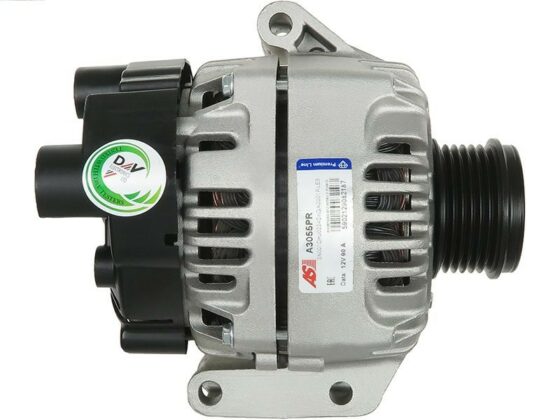 Alternator Mito 1.3 JTDM  500 1.3 Multijet  500 C 1.3 Multijet  Doblo 1.2 Multijet  D