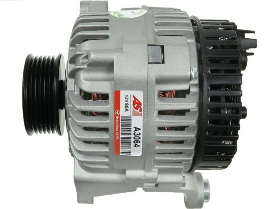 Alternator  90A AUDI 100 2 6