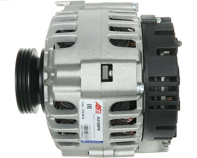 Alternator Logan 1.1  Logan 1.1 16V  Logan 1.2  Logan 1.2 LPG  Logan MCV 1.1  Logan M