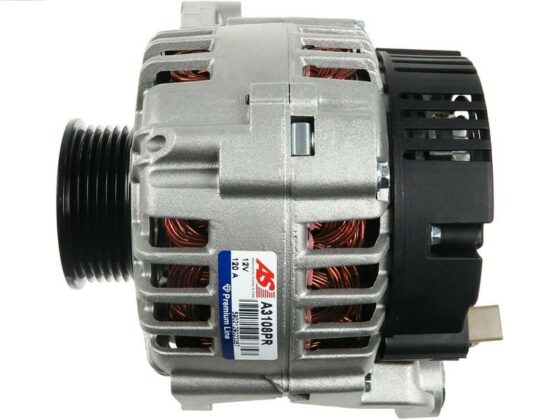 Alternator A4 2.4  A4 2.4 Quattro  A4 2.5 TDi  A4 2.5 TDi Quattro  A4 2.8  A4 3.0  A4