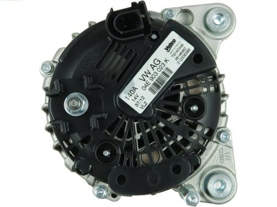 Alternator A1 1.4 TFSi  A3 1.2 TFSi  A3 1.4 TFSi  Q3 1.4 TFSi  Ibiza 1.4 TSi  Leon 1.