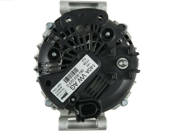 Alternator A3 1.8 TFSi  A3 1.8 TFSi Quattro  A3 1.8 TFSi Sportback  A3 2.0 TFSi  A3 2