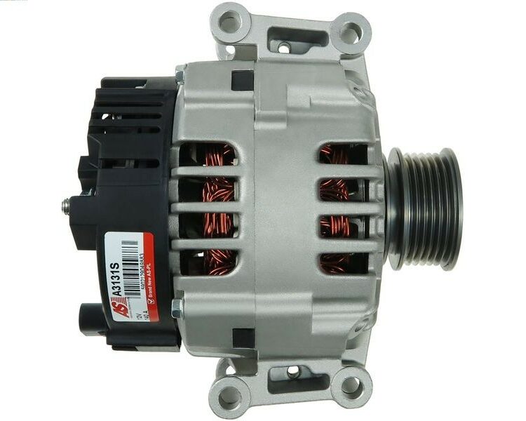 Alternator A3 1.8 TFSi  A3 1.8 TFSi Quattro  A3 1.8 TFSi Sportback  A3 2.0 TFSi  A3 2