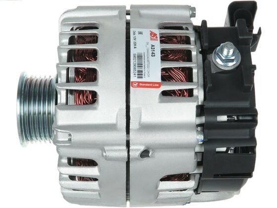 Alternator 330 3.0 D  330 3.0 D Gran Turismo  330 3.0 D Touring  330 3.0 D xDrive  33