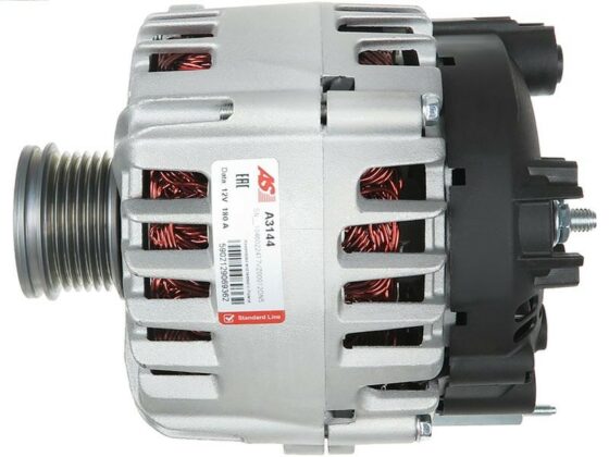 Alternator Octavia 1.2 TSi  Octavia 1.4 TSi  Golf VII 1.2 TSi  Golf VII 1.4 TGi  Golf