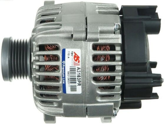 Alternator A1 1.4 TFSi  A1 1.4 TFSi Sportback  A3 1.4 TFSi  Altea 1.4 TSi  Altea XL 1