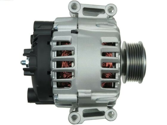 Alternator A6 2.4  A6 2.4 Quattro  A6 2.8 FSi  A6 2.8 FSi Quattro  A6 3.2 FSi  A6 3.2