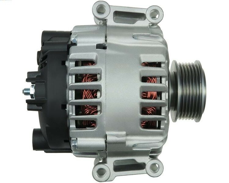 Alternator A6 2.4  A6 2.4 Quattro  A6 2.8 FSi  A6 2.8 FSi Quattro  A6 3.2 FSi  A6 3.2