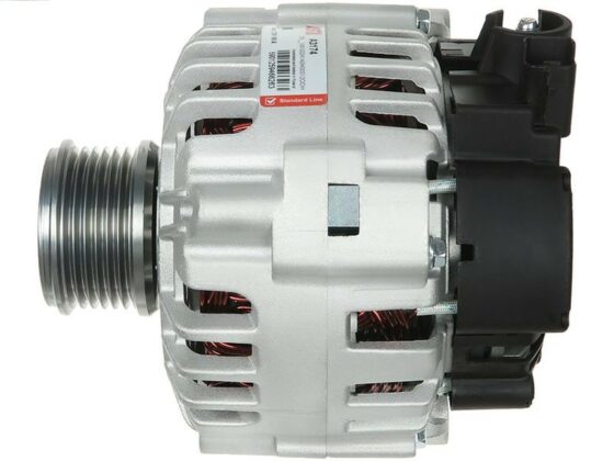 Alternator  PEUGEOT Bipper 1.4 HDi