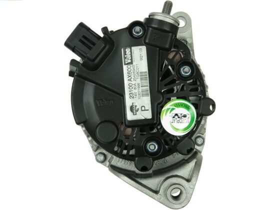 Alternator Micra 1.0 16V  Micra 1.2 16V [CG10DE]  [CG12DE]  [CR12DE] 01.2003-06.2010