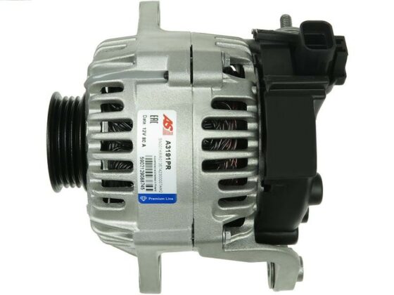 Alternator Micra 1.0 16V  Micra 1.2 16V [CG10DE]  [CG12DE]  [CR12DE] 01.2003-06.2010