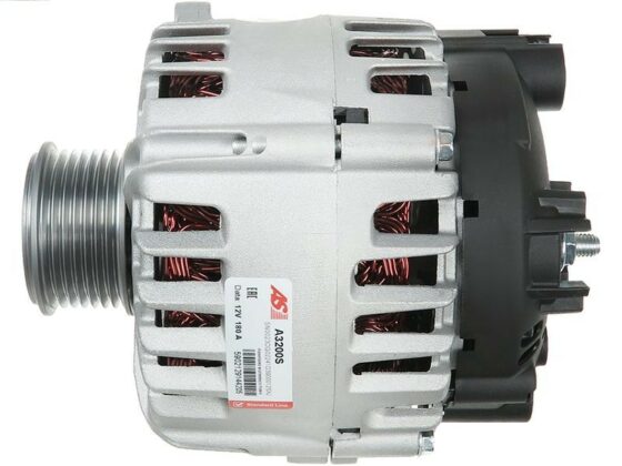 Alternator Touareg 3.6 V6 FSi [BHK]  [BHL] 10.2005-05.2010