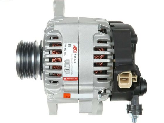 Alternator Accent 1.5 CRDi  Getz 1.5 CRDi  i10 1.1 CRDi  i20 1.4 CRDi  i20 1.6 CRDi 