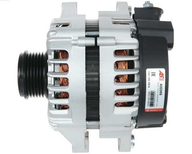 Alternator ix35 2.0 CRDi  ix35 2.0 CRDi 4WD  Santa FE 2.2 CRDi  Santa FE 2.2 CRDi 4×4