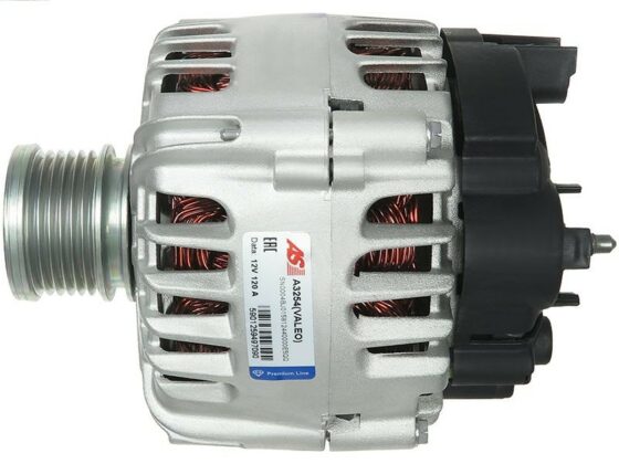 Alternator Interstar 1.9 DCi  Interstar 2.2 DCi  Interstar 2.5 DCi  Interstar 2.5 DCi