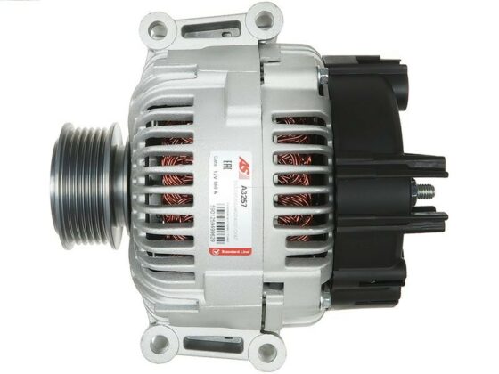 Alternator A6 2.4  A6 2.8 FSi  A6 2.8 FSi Quattro  A6 3.0 TFSi  A6 3.2 FSi  A6 3.2 FS