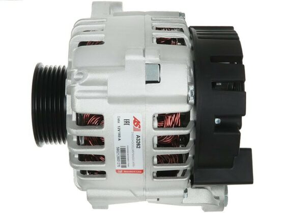 Alternator A4 2.4  A4 2.5 TDi  A4 2.5 TDi Quattro  A4 3.0  A4 3.0 Quattro  A6 2.4  A6