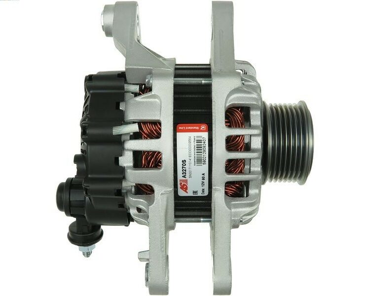 Alternator Porter 2.5  Bongo 2.5  01.2012-