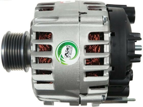 Alternator A1 1.6 TDi  A1 2.0 TFSi Quattro  A3 1.6 TDi  A3 2.0 TDi  Q3 2.0 TDi  Q3 2.