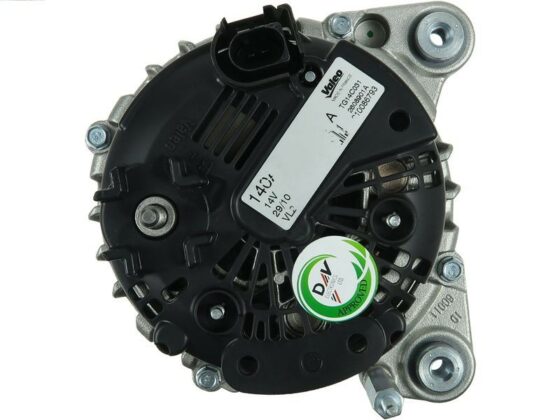 Alternator A1 1.6 TDi  A1 2.0 TFSi Quattro  A3 1.6 TDi  A3 2.0 TDi  Q3 2.0 TDi  Q3 2.