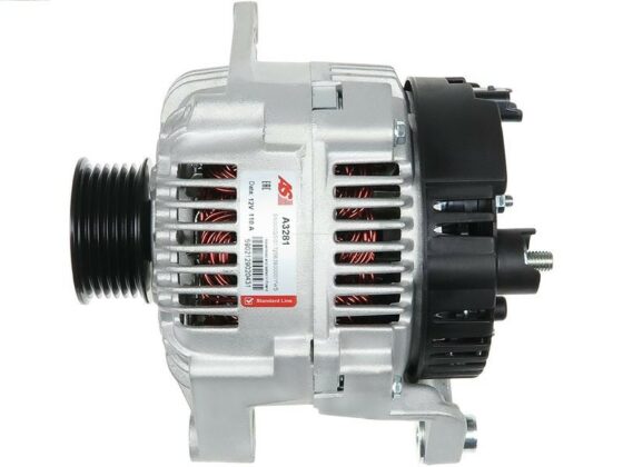 Alternator  RENAULT LCIO 1.9 D