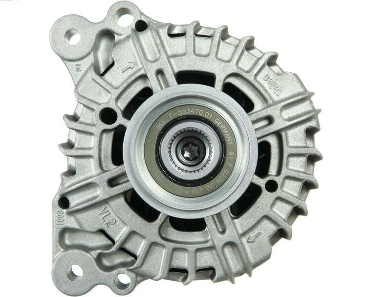 Alternator A1 1.6 TDi  A1 1.6 TDi Sportback  A1 2.0 TDi  A3 1.6  A3 1.6 E-Power  A3 1