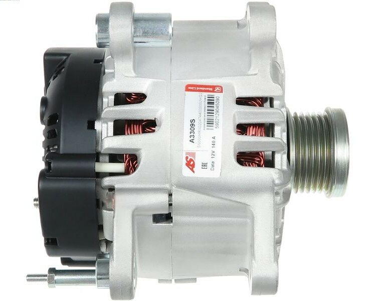 Alternator A1 1.4 TFSi  A3 1.4 TFSi  Alhambra 1.4 TSi  Toledo 1.4 TSi  Rapid 1.4 TSi 