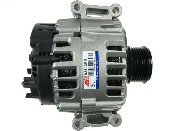 Alternator A1 1.8 TFSi  A3 1.8 TFSi  A3 1.8 TFSi Quattro  A3 2.0 S3 Quattro  Q3 2.0 T