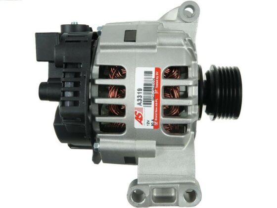 Alternator A 150 1.5  A 160 1.5  A 170 1.7  A 180 1.7  A 200 2.0  A 200 2.0 Turbo  B