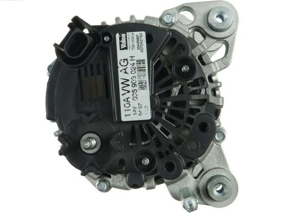 Alternator A2 1.6 FSi  Altea 1.4  Cordoba 1.4  Ibiza 1.4  Ibiza 1.4 ST  Leon 1.4  Tol