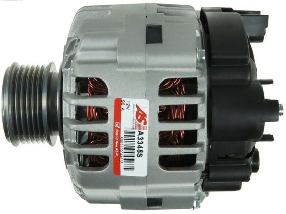 Alternator Duster 1.6 16V  Logan 1.6  Logan MCV 1.6  Sandero 1.6 [K4M690]  [K4M696] 