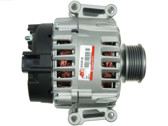 Alternator A4 3.2 FSi  A4 3.2 FSi Quattro  A5 2.7 TDi  A5 3.2 FSi  A5 3.2 FSi Quattro