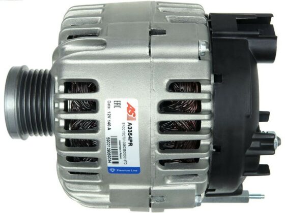 Alternator A1 1.4 TFSi  Altea 1.4 TSi  Ibiza 1.4 TSi  Ibiza ST 1.4 TSi  Leon 1.4 TSi 