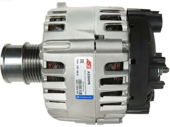 Alternator A1 1.4 TFSi  A1 1.4 TFSi Sportback  A1 1.4 TSi  A1 1.4 TSi Sportback  A3 1