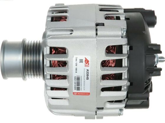 Alternator A1 1.4 TFSi  A1 1.4 TFSi Sportback  A1 1.4 TSi  A1 1.4 TSi Sportback  A3 1