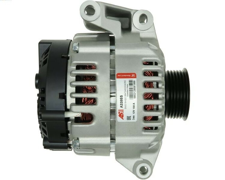 Alternator LaCrosse 2.4