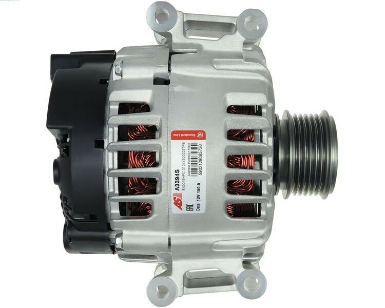 Alternator A4 1.6  A4 1.8  A4 1.8 Quattro  A4 1.8 T  A4 1.8 T Quattro  A4 1.9 TDi  A4