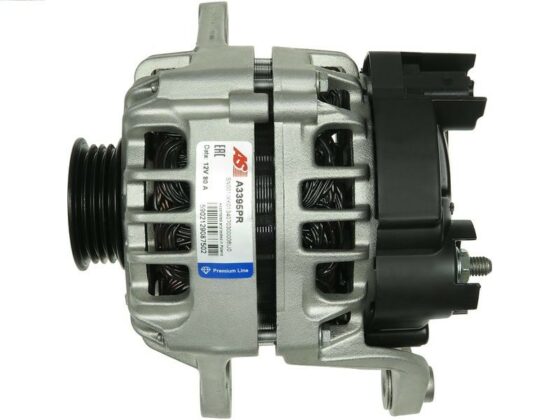 Alternator Micra 1.2  Micra 1.4  Note 1.4 [CG12DE]  [CR12DE]  [CR14DE] 01.2003-06.201