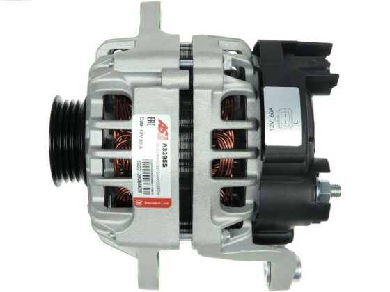 Alternator Micra 1.2  Micra 1.4  Note 1.4 [CG12DE]  [CR12DE]  [CR14DE] 01.2003-06.201