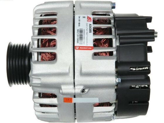 Alternator M1 4.0  M3 4.0   [S65B40A] 01.2007-