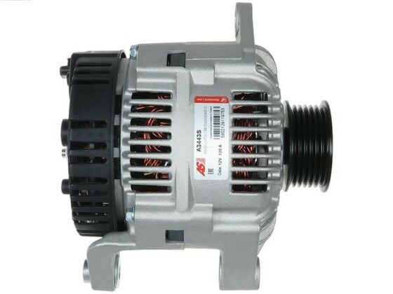 Alternator Movano 1.9 DTi [F9Q770] 09.2000-10.2001