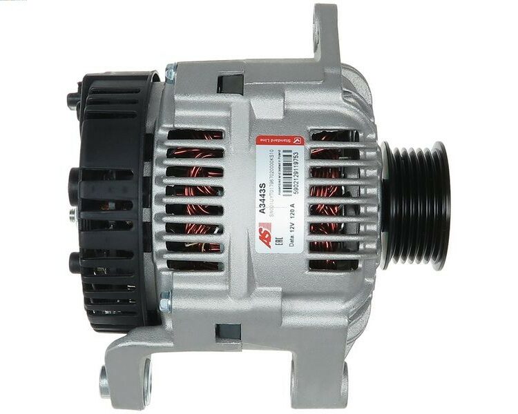 Alternator Movano 1.9 DTi [F9Q770] 09.2000-10.2001